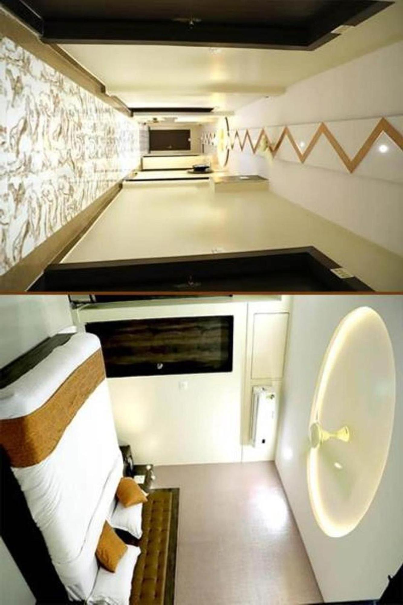 Hotel Golden Hayyath Inn 뭄바이 외부 사진