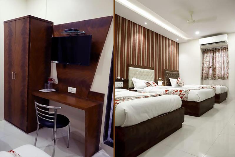 Hotel Golden Hayyath Inn 뭄바이 외부 사진