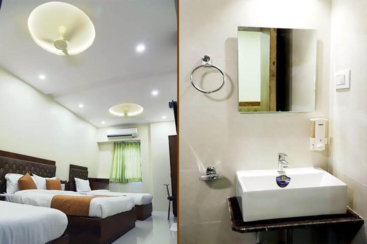 Hotel Golden Hayyath Inn 뭄바이 외부 사진