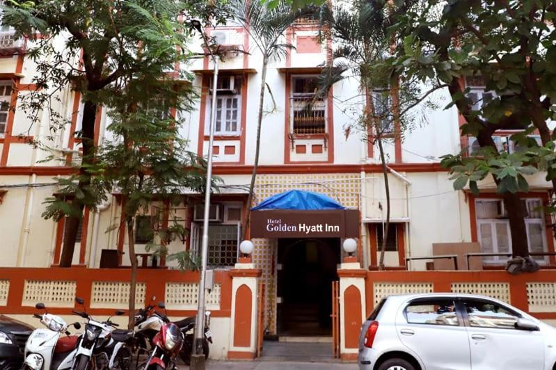 Hotel Golden Hayyath Inn 뭄바이 외부 사진