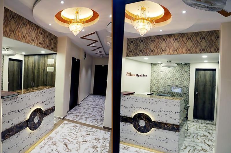Hotel Golden Hayyath Inn 뭄바이 외부 사진