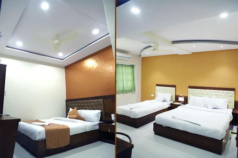 Hotel Golden Hayyath Inn 뭄바이 외부 사진