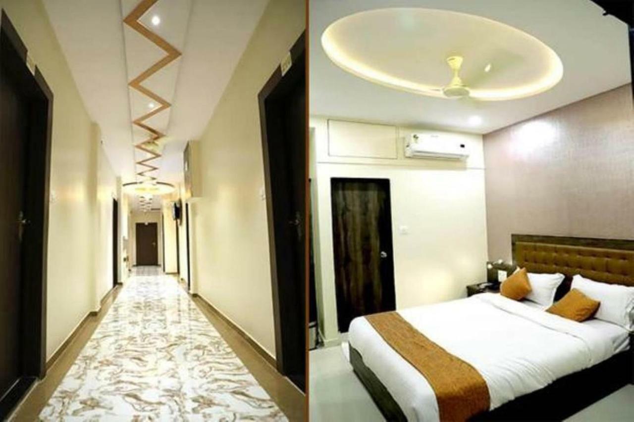 Hotel Golden Hayyath Inn 뭄바이 외부 사진
